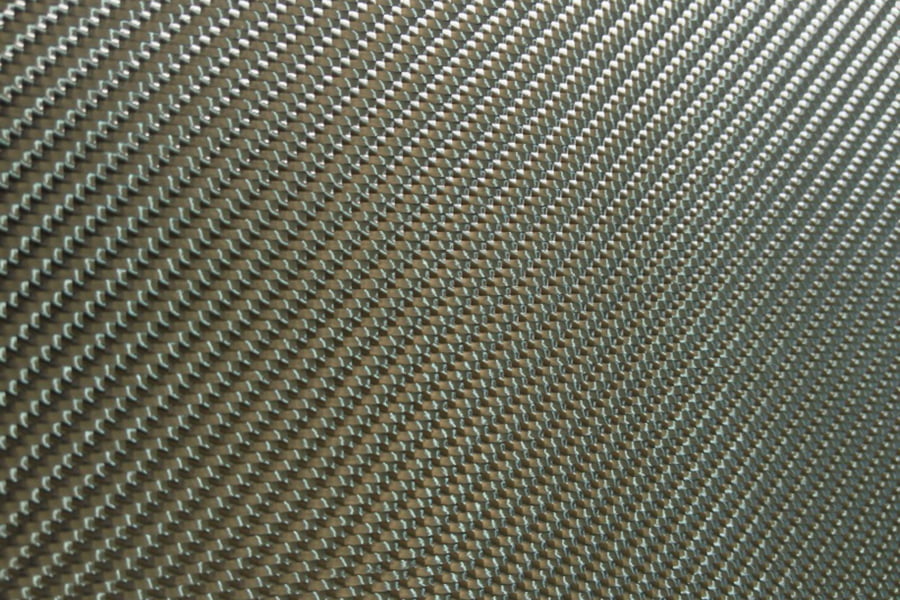 Flame retardant lightweight flexible electroplated fiberglass fabric