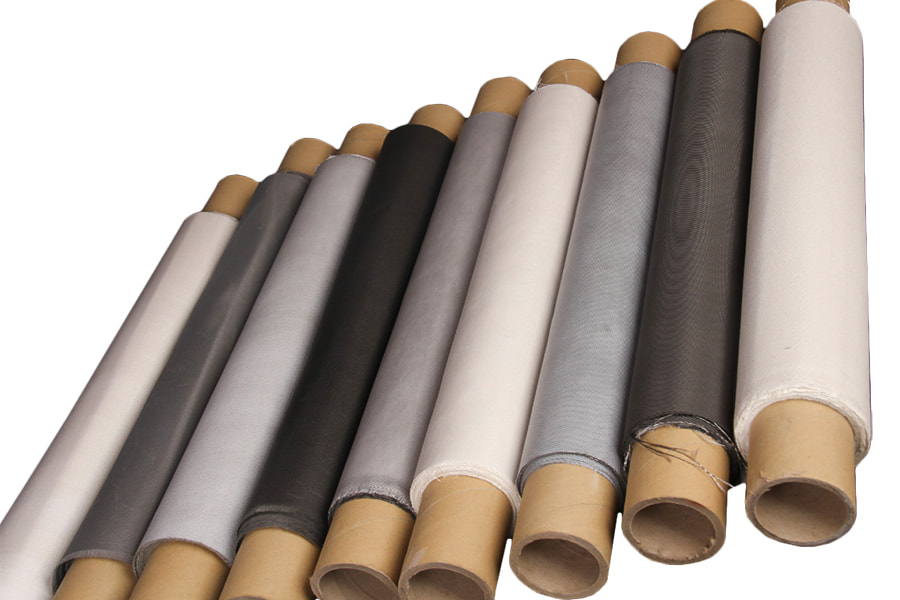Chemical resistant expanded fiberglass filter fabric – for filtration