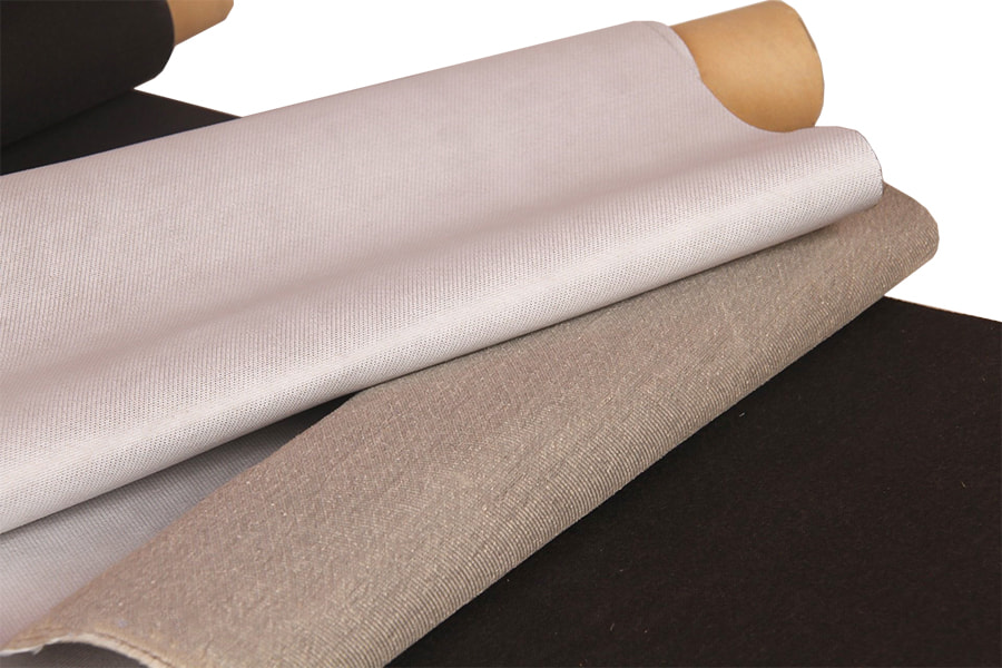 Chemical resistant expanded fiberglass filter fabric – for filtration