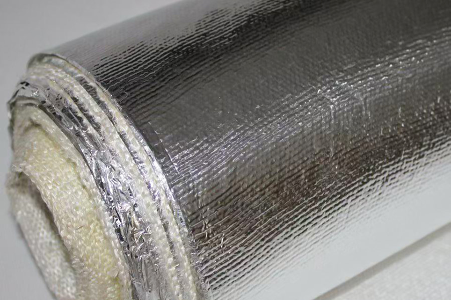 Thickness 1-5mm expanded fiberglass fabric – for cushioning pad