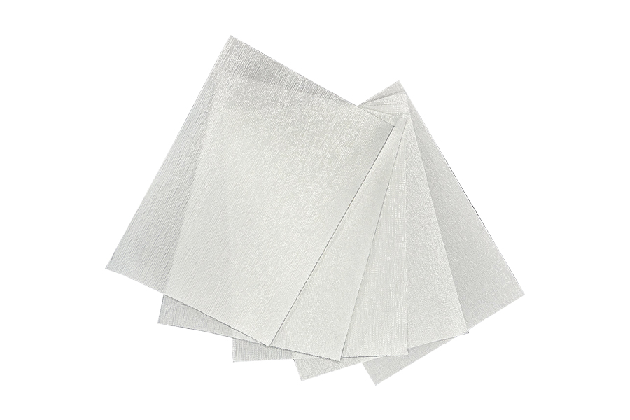 Waterproof and fireproof jacquard patterned fiberglass fabric – for wallcovering