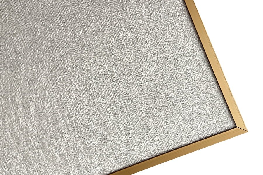 Waterproof and fireproof jacquard patterned fiberglass fabric – for wallcovering