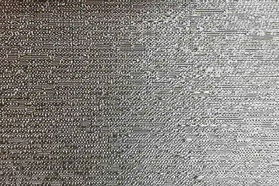 Waterproof and fireproof jacquard patterned fiberglass fabric – for wallcovering