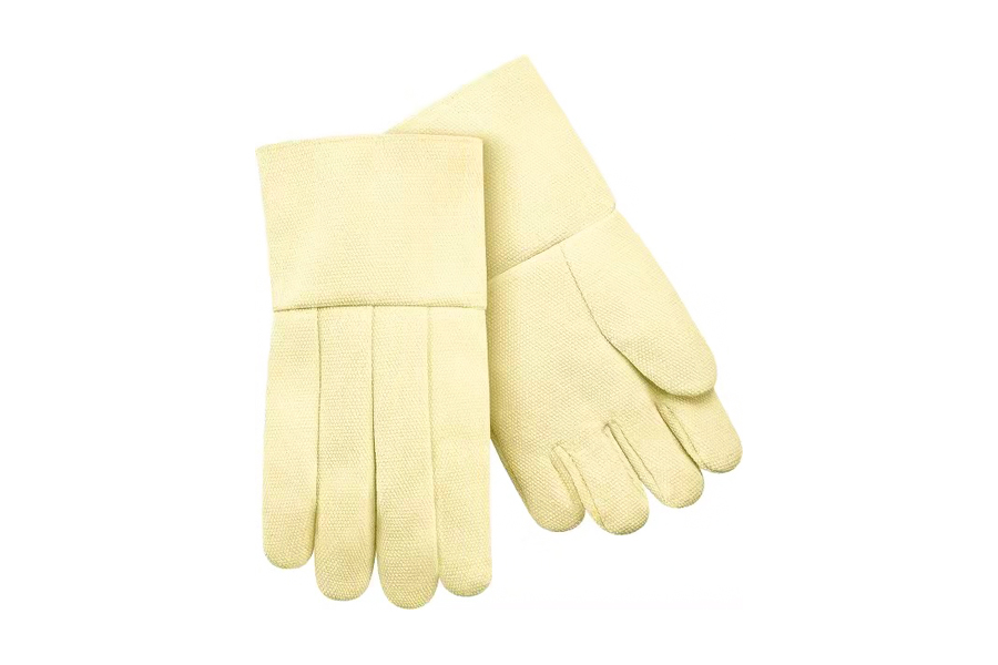 High-strength & durable fireproof aramid fabric - for flame retardant protective material