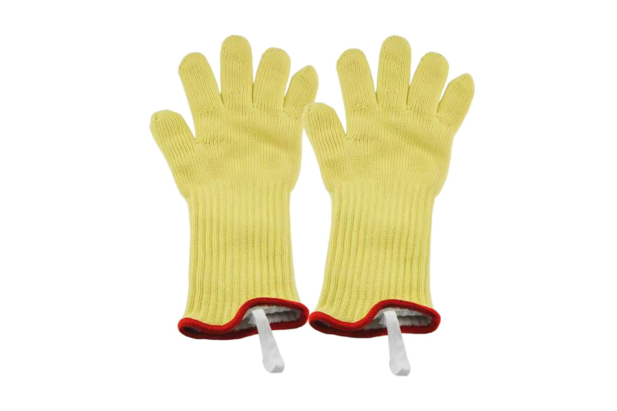 High-strength & durable fireproof aramid fabric - for flame retardant protective material