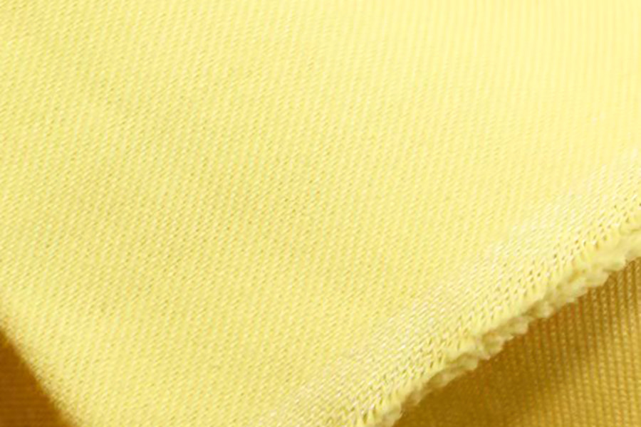 High-strength & durable fireproof aramid fabric - for flame retardant protective material