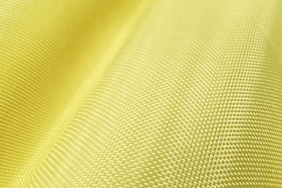 High-strength & durable fireproof aramid fabric - for flame retardant protective material