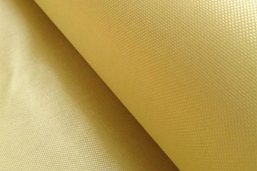 High-strength & durable fireproof aramid fabric - for flame retardant protective material