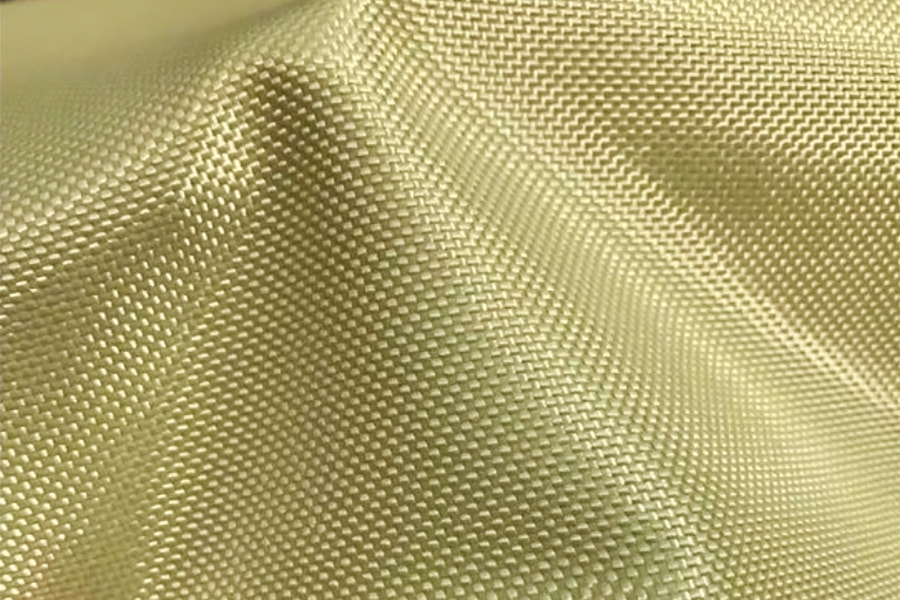 High-strength & durable fireproof aramid fabric - for flame retardant protective material