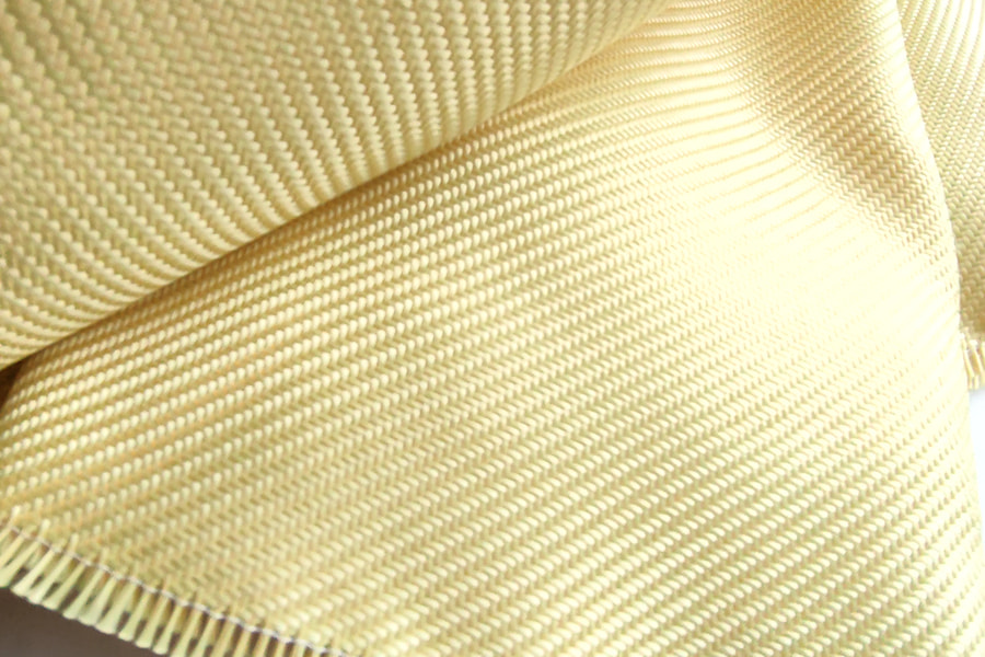 High-strength & durable fireproof aramid fabric - for flame retardant protective material