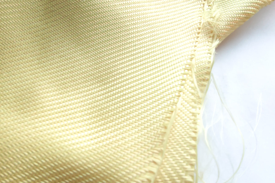 High-strength & durable fireproof aramid fabric - for flame retardant protective material