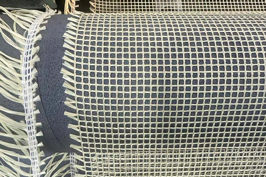High-strength aramid reinforced Mesh  – for composite basic materials