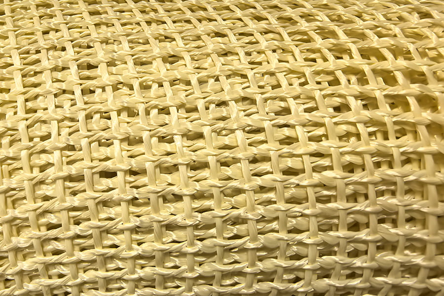 High-strength aramid reinforced Mesh  – for composite basic materials