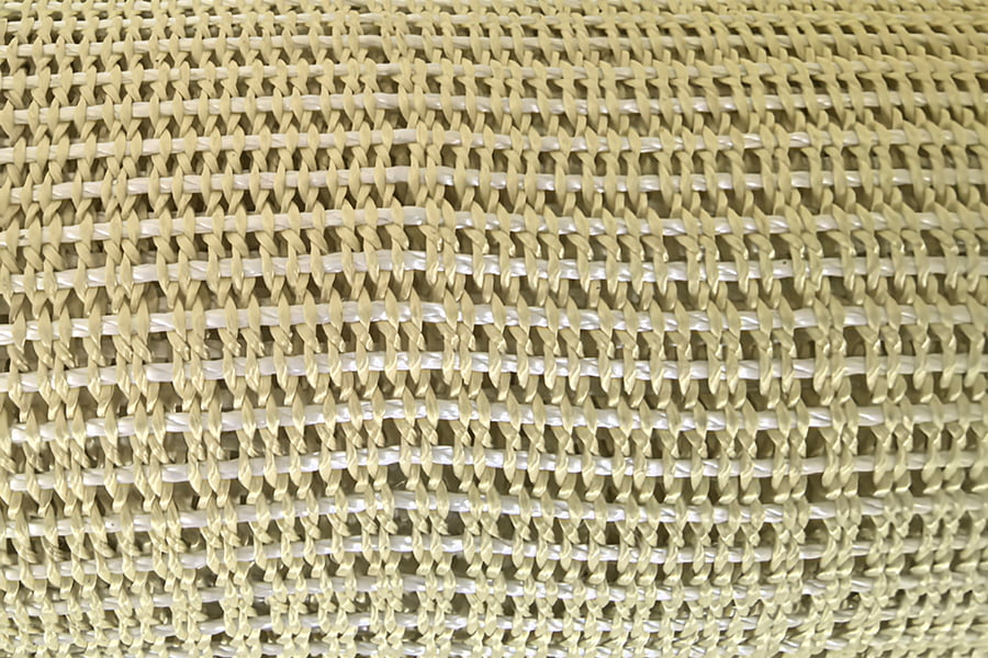 High-strength aramid reinforced Mesh  – for composite basic materials