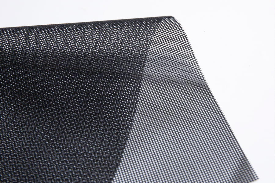 Durable fiberglass insect screen - for breathable insect-proof mesh