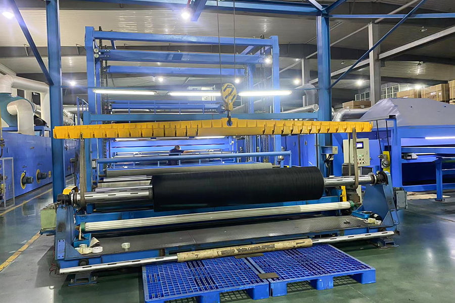 Ultralight breathable polyester insect screen - for farms, gardens, greenhouses, agriculture