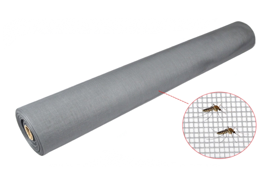 Ultralight breathable polyester insect screen - for farms, gardens, greenhouses, agriculture