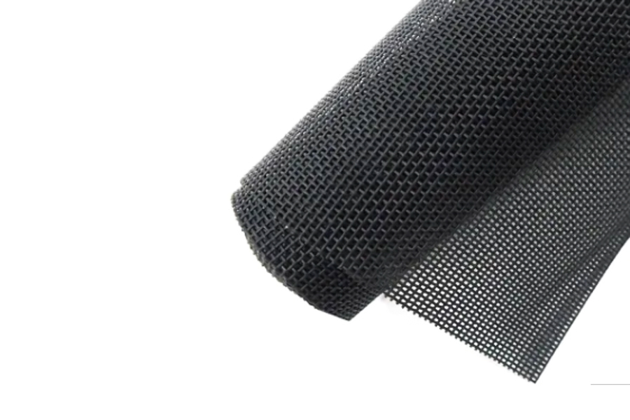 Ultralight breathable polyester insect screen - for farms, gardens, greenhouses, agriculture