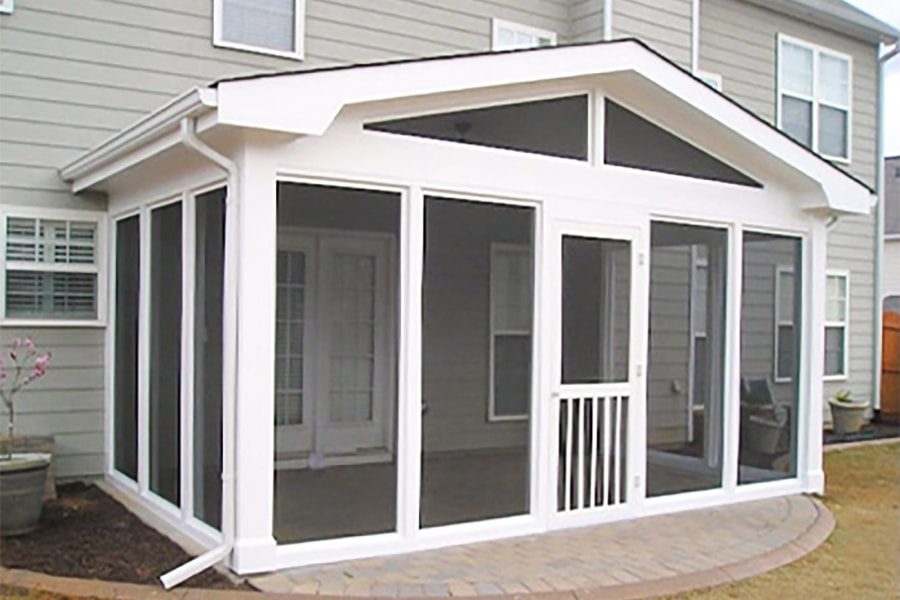 Ultralight breathable polyester insect screen - for farms, gardens, greenhouses, agriculture