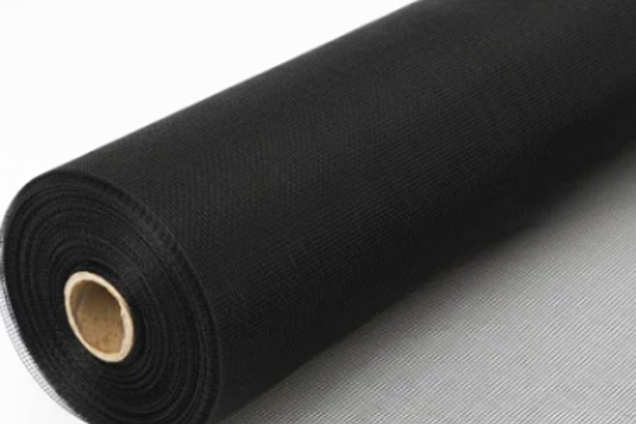 Ultralight breathable polyester insect screen - for farms, gardens, greenhouses, agriculture