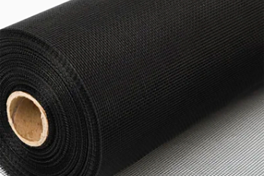 Ultralight breathable polyester insect screen - for farms, gardens, greenhouses, agriculture