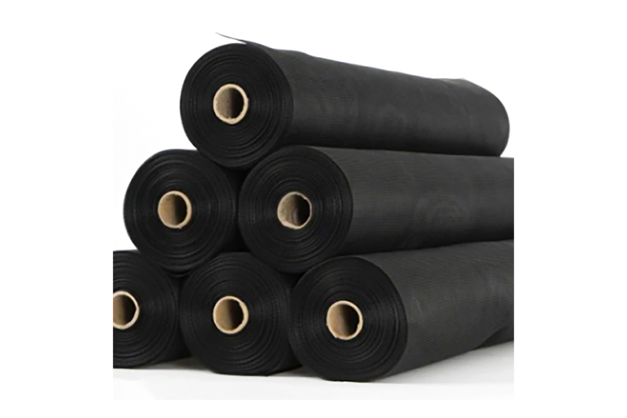 Ultralight breathable polyester insect screen - for farms, gardens, greenhouses, agriculture