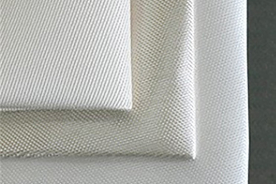 Heat resistant fireproof flame retardant high silica fiberglass fabric