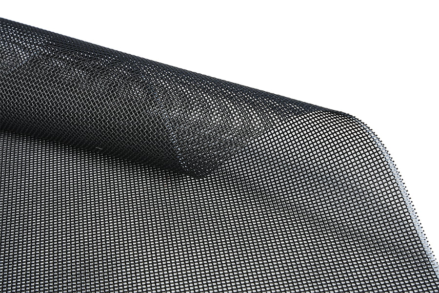 Durable fiberglass insect screen - for breathable insect-proof mesh