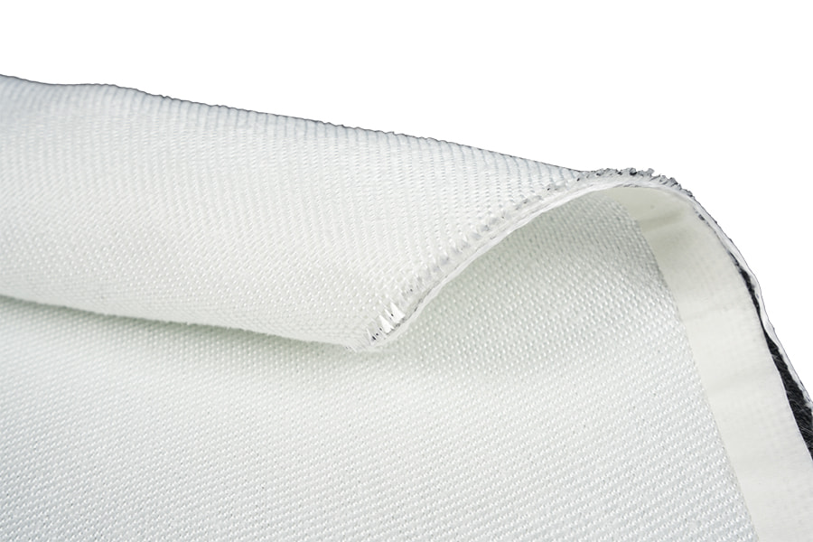 Chemical resistant expanded fiberglass filter fabric – for filtration