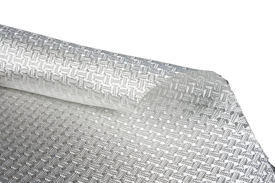 Waterproof and fireproof jacquard patterned fiberglass fabric – for wallcovering