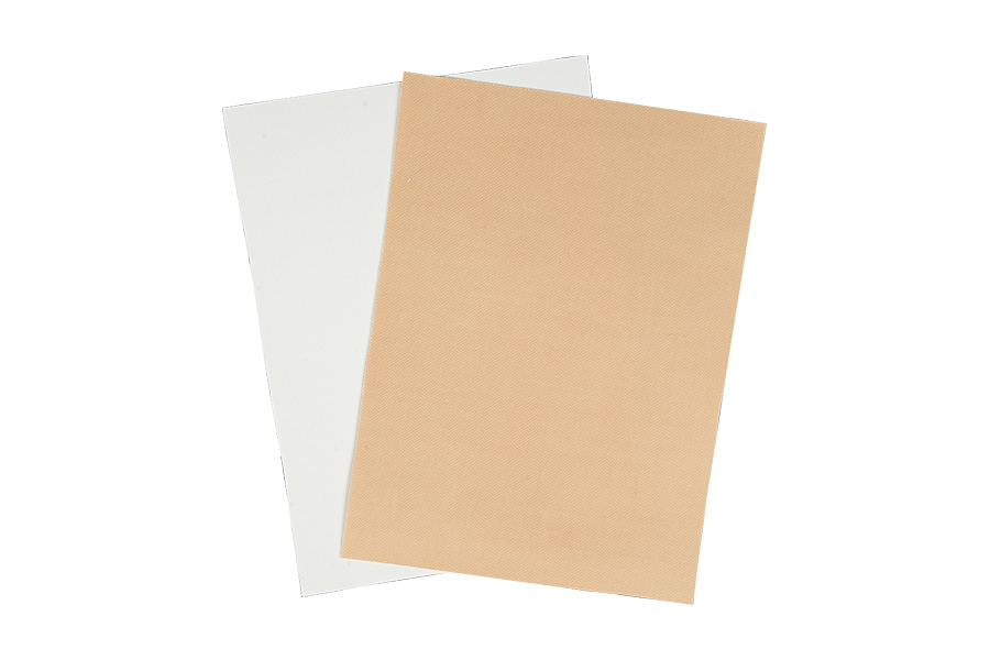 Durable UV-resistant sunshade PTFE membrane