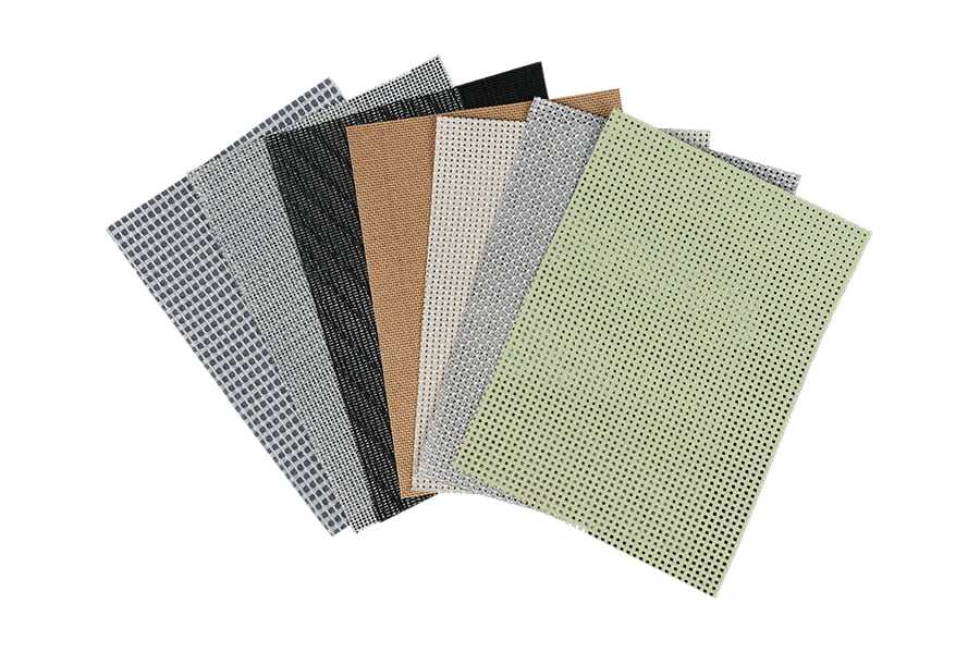 Chemical resistant breathable industrial mesh PTFE mesh membrane