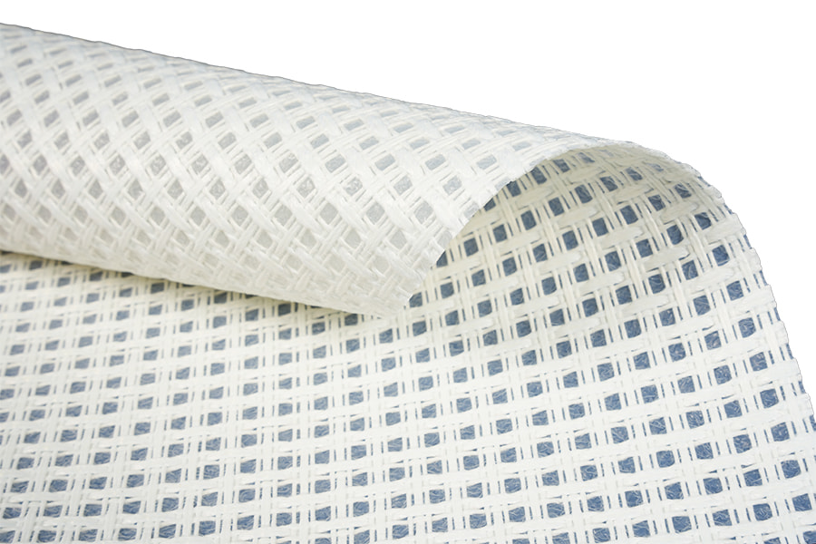 High strength outdoor awning waterproof PTFE mesh membrane coating