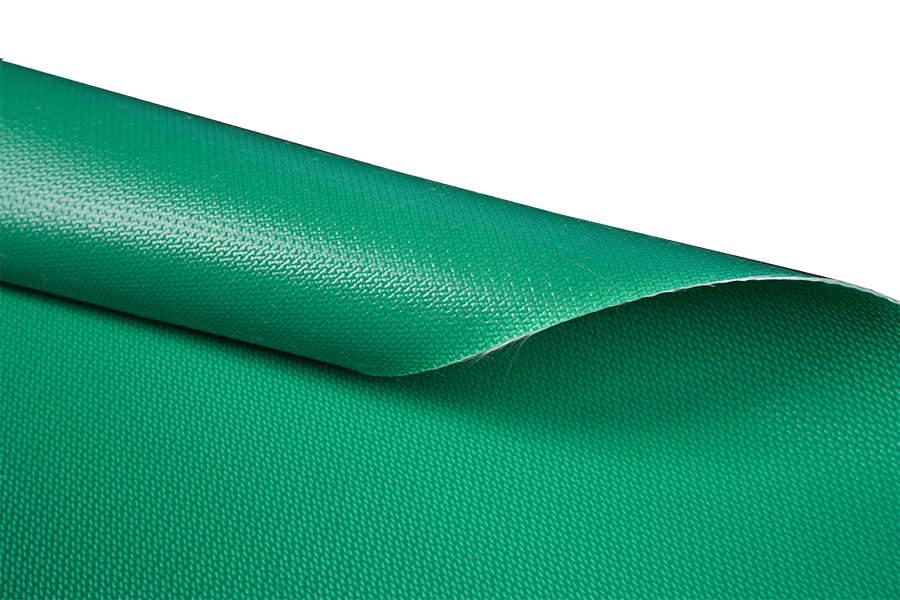 Heat-resistant and high-temperature non-stick silicone conveyor belt
