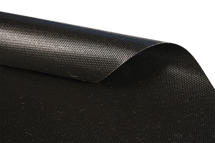 UV resistant waterproof silicone tarpaulin  - for outdoor use